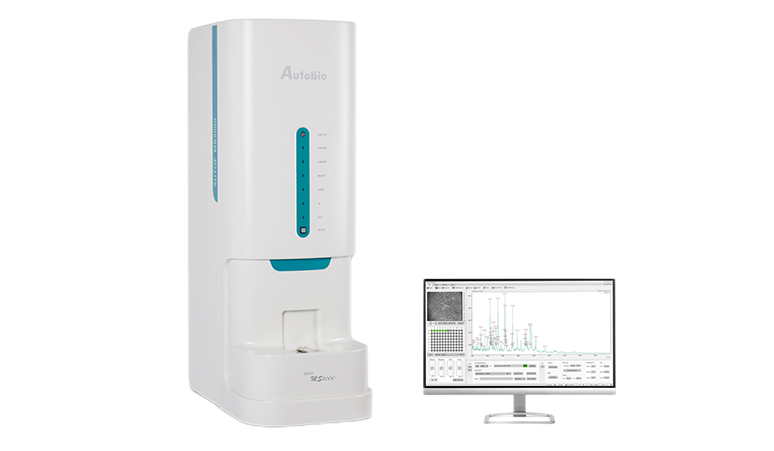 全自动微生物质谱系统