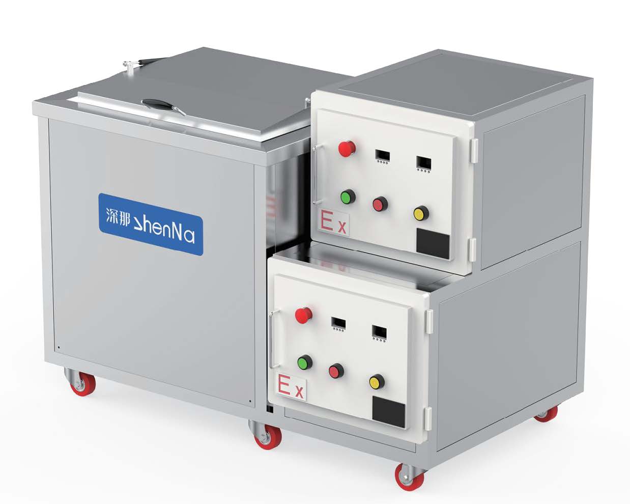 防爆超声波清洗仪