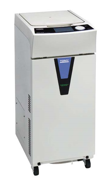 微量高速冷冻离心机