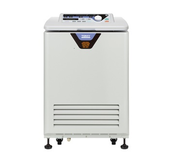 微量落地式高速冷冻离心机