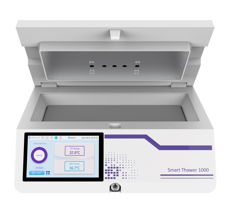 冻存袋复苏仪