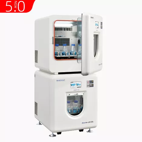 全新立式二氧化碳培养振荡器