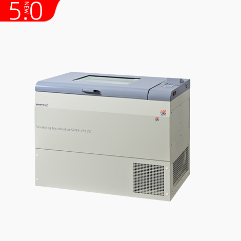 卧式恒温培养振荡器