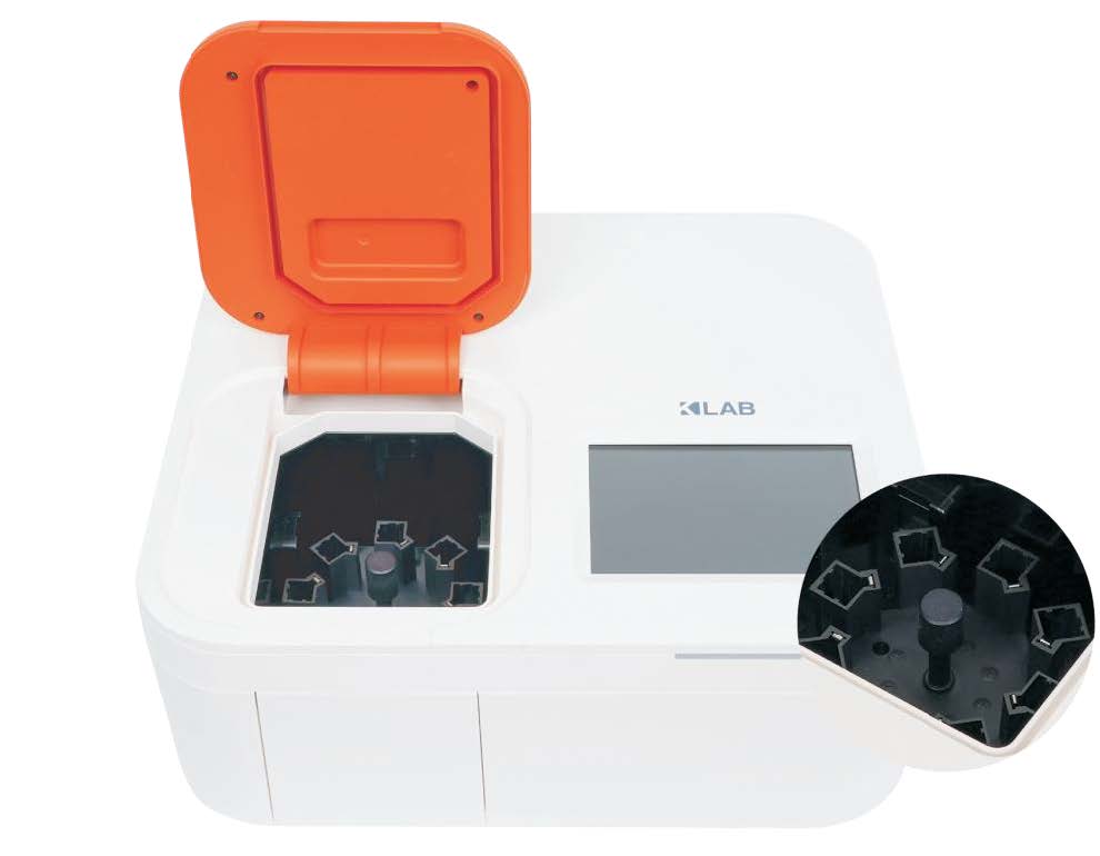 单光束紫外光度计