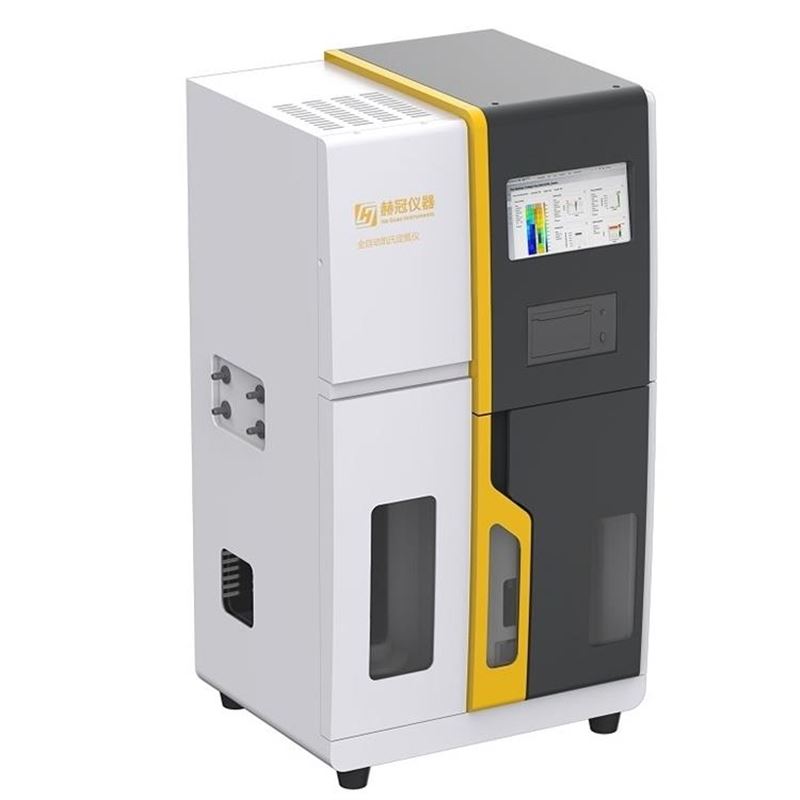 全自动凯氏定氮仪